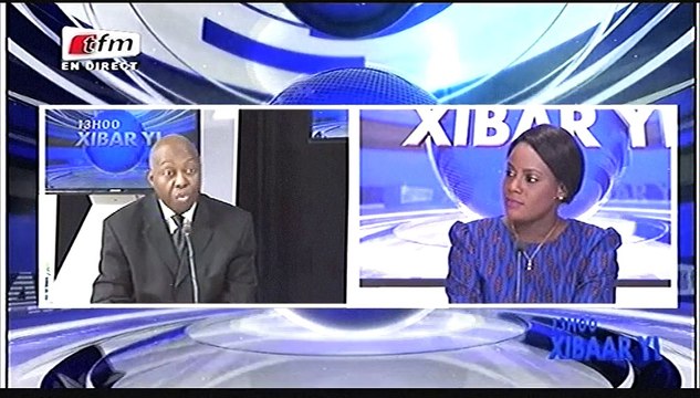 Xibar Yi 13h - 18 février 2016 - invité: Mamadou Lamine Diallo Député