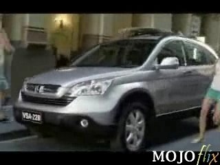 Honda CRV Pub