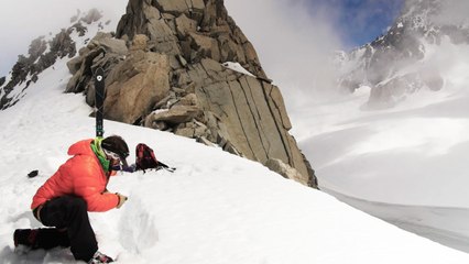 How To Build A T-Slot Or Deadman Anchor | Backcountry...