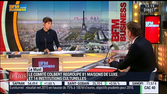 Le Must: Huit artisans du Comité Colbert distingués Chevalier dans l'ordre des Arts et des Lettres - 18/02