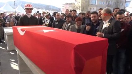 Çankırı, Şehidini Uğurladı