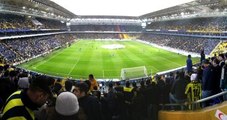 PFDK'dan Fenerbahçe'ye Tribün Kapatma Cezası