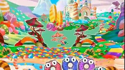 Candy Cane Finger Family - Nursery Rhymes Lyrics