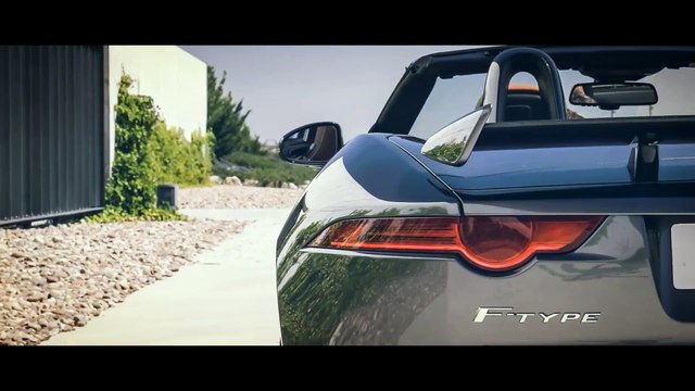 Jaguar F-Type SVR : La Jaguar la plus performante de l'histoire !