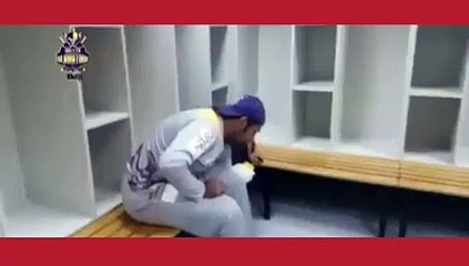 Quetta Gladiators skipper Hafiz Sarfaraz Ahmed beautiful NAAT