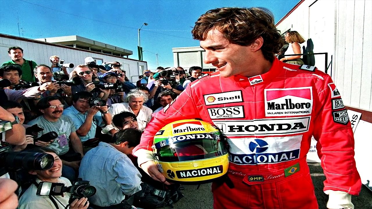 Top 5 Greatest F1 Drivers Of All Time