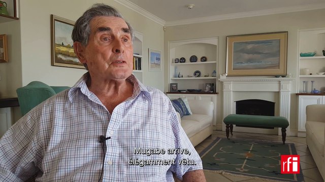 Si vous voulez restez ministre, habillez-vous comme le font les ministres! , lança Mugabe