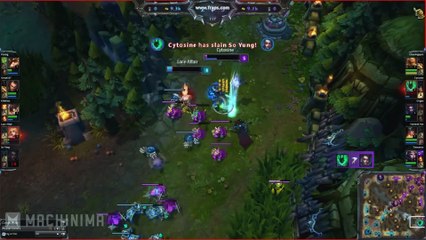 ® Top 5 LoL Plays - Week 27 (League of Legends)