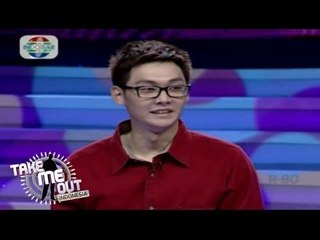 Single Man - Deny Siawan - Take Me Out Indonesia 4