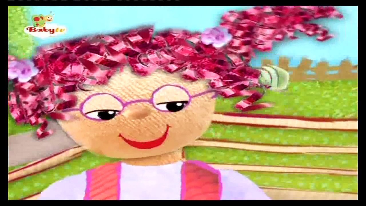 BABYTV Lily y Pepper El Correo (español de España) Dailymotion Video
