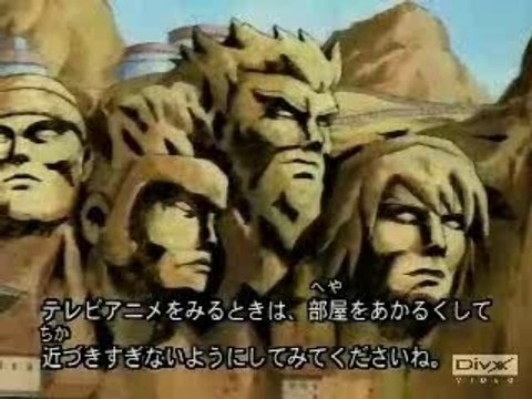 Amv naruto et kakashi vs Haku et Zabuza