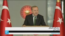 17/02/2016 أردوغان يرفض دعوات أمريكية لوقف قصف المقاتلين الأكراد في سوريا