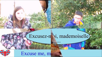 Français pour débutants : Expressions pour sexcuser