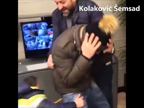 Köksal Baba Tarafından Atılmış En Güzel Dayaklar