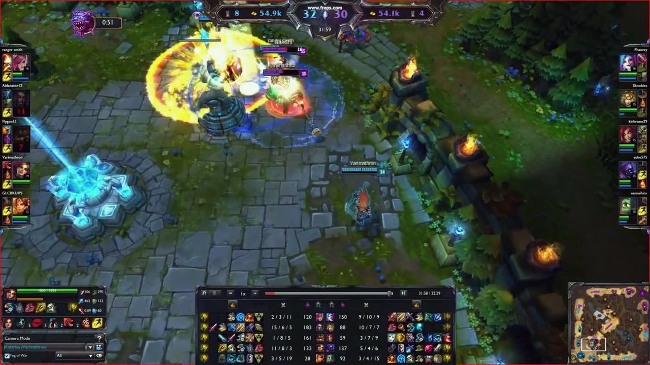 ® Top 5 LoL Plays - Week 37 (League of Legends)