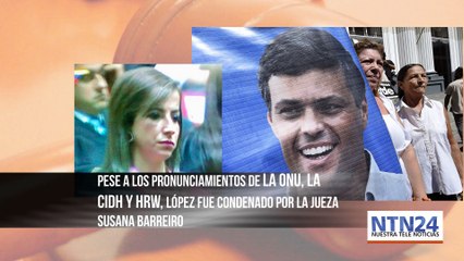 ESPECIAL NTN24.COM | La voz que no se calla: Leopoldo López, dos años tras las rejas