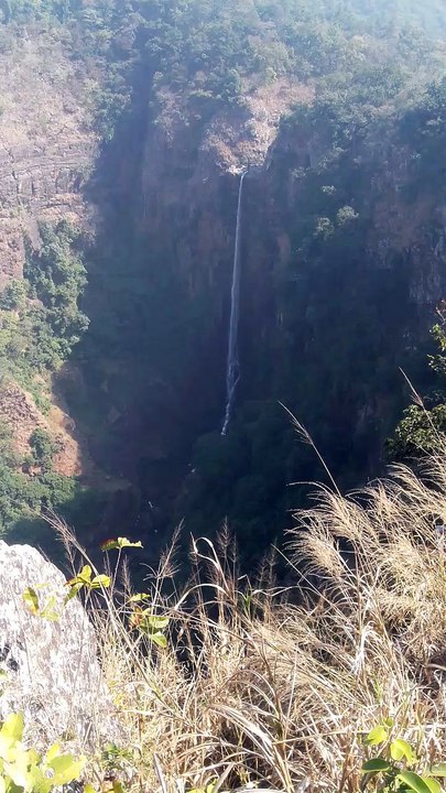 Joranda Waterfall