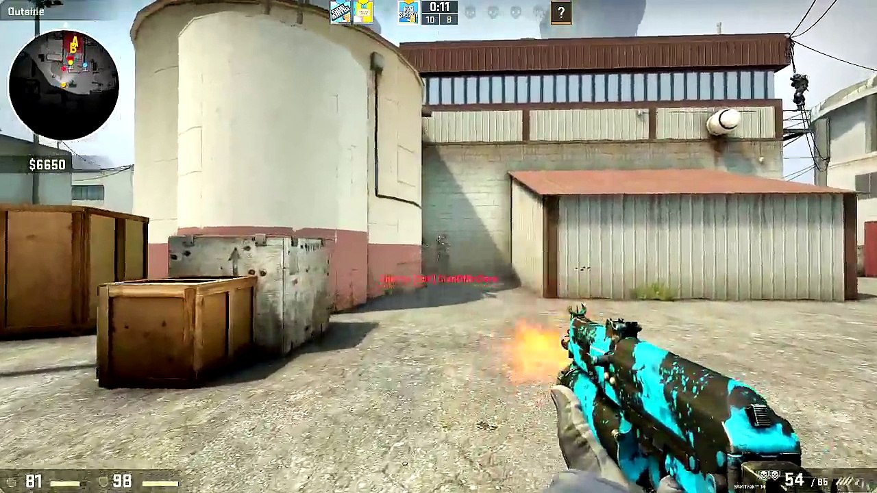 CS GO - The Cinnamon SWIRL! (CS GO Funny Moments and Fails!)