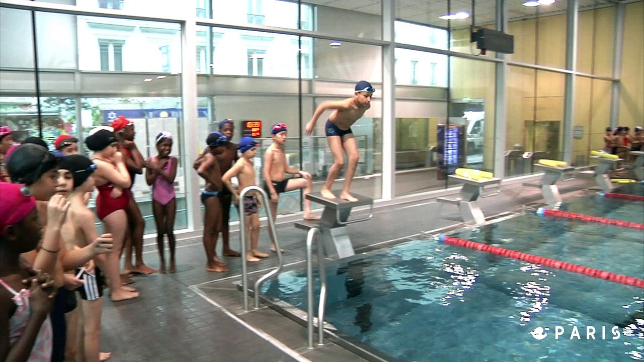 Piscine Alfred Nakache