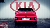 Kia Ceed GT & Pro_Ceed GT 2013 - acceleration 0-230 km/h and other tests