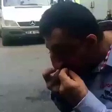 Patlamayan Sakız Yavaş Yavaş Köksal Babayı Geriyor