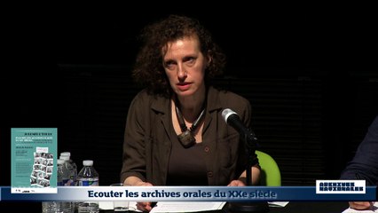 Martine Sin Blima-Barru - Responsable du Département de l’archivage électronique