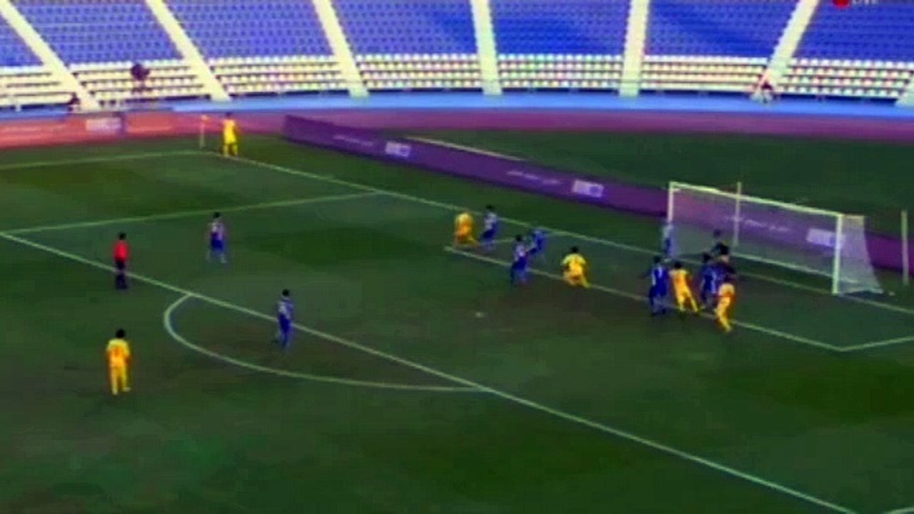 أهداف مباراة الخريطيات ومسيمير بدوري نجوم قطر