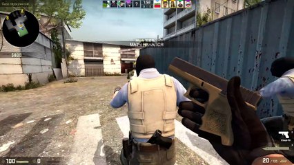 ТРОЛЛИНГ ПОЛЯКОВ В CS GO #4