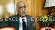 NAB ne jab Punjab jane ki koshish ki beyanaat ane shuru ho gaye - Khursheed shah taunts