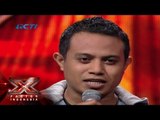 M. HABIB - ENGLISHMAN IN NEW YORK (Sting) - The Chairs 1 - X Factor Indonesia 2015