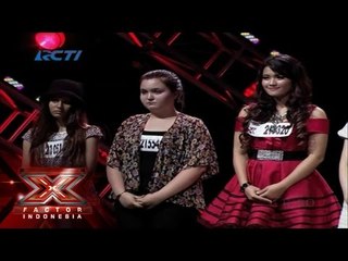 NEW GROUP - Bootcamp - X Factor Indonesia 2015