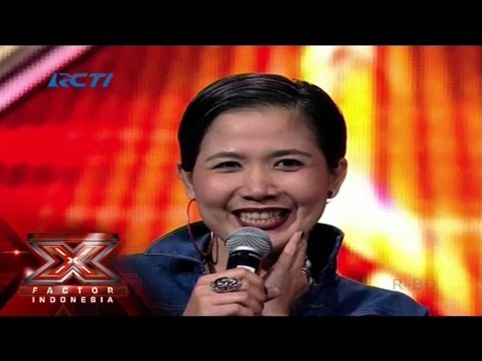 RANI KLEES - LIKE A STONE (Audioslaves) - The Chairs 1 - X Factor Indonesia 2015