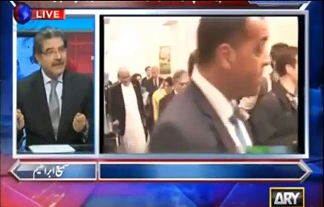Did Marvi Memon Jealousy With Anushay Rehman