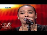 RAHMADANI NASUTION - SIMPLY THE BEST (Tina Turner) - The Chairs 1 - X Factor Indonesia 2015