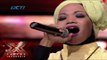 DESY NATALIA - CALIFORNIA KING BED (Rihanna) - The Chairs 1 - X Factor Indonesia 2015