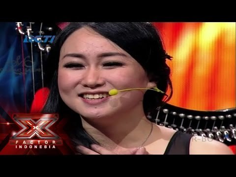ANGELA JULY - LOVE OF MY LIFE (Queen) - The Chairs 1 - X Factor Indonesia 2015