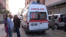 Diyarbakır-Bingöl Karayolundaki Saldırıda Şehit Olan Fatih Yeniay'ın Evi