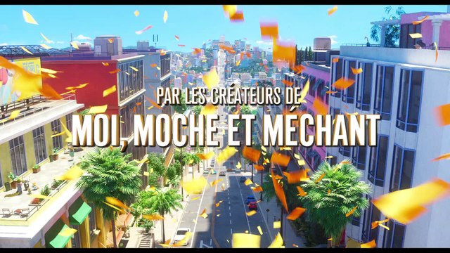 Tous En Scène / Bande-Annonce Officielle VOST [Prochainement au cinéma]