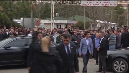 Ankara'daki Terör Saldırısına Tepkiler - CHP Genel Başkanı Kılıçdaroğlu