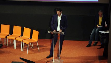 Architecture, le climat de l’avenir - Guy Amsellem (président de la Cité de l'architecture et du Patrimoine)