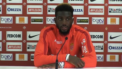 27e j. - Bakayoko: "Ne pas finir deuxième serait une déception''