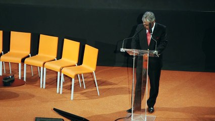"Architecture, le climat de l'avenir" - Esa Mohamed (Président de l'UIA)