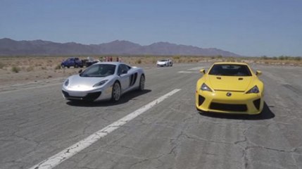 Is That For Real Drag Racing? You Can’t Even Tell