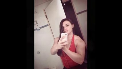 Jessica Sestrem Beautiful female bodybuilders