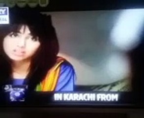 Ab Kar Mere Rafu Gari Episode 4 on ARY Digital Part 1