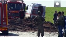 Bir acı haber de Diyarbakır'dan_ 6 asker şehit düştü