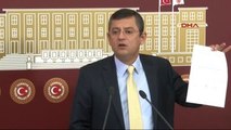 CHP Grup Başkanvekili Özgür Özel Sorumlu Devletin Başı 'Ben Ben' Diyendir 2