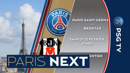 PSG Handball - Besiktas : la bande-annonce