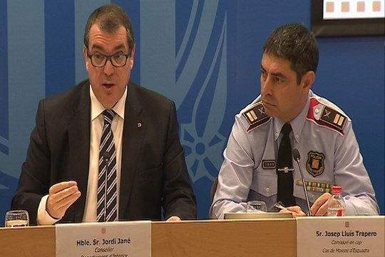 Aumentan los robos y abusos sexuales en Cataluña