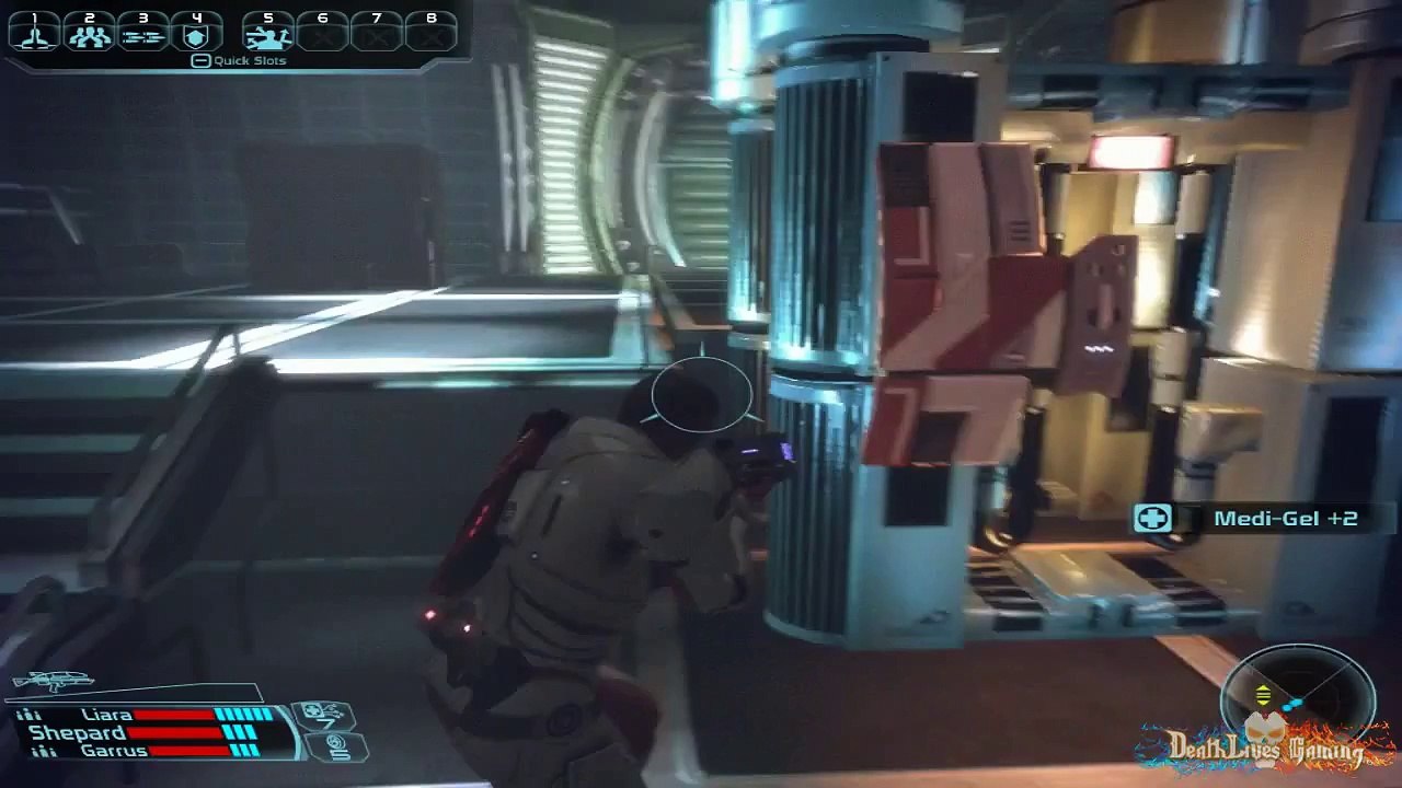 Mass Effect | EP 11 | Noveria Geth Interest: Part III